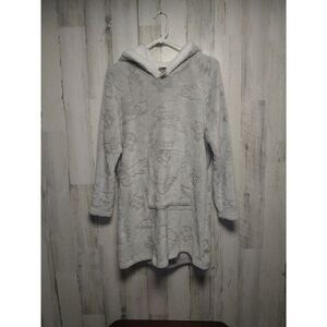 Harry Potter Wizarding World Women Fleece  Lounge Hoodie Medium Sherpa Blanket